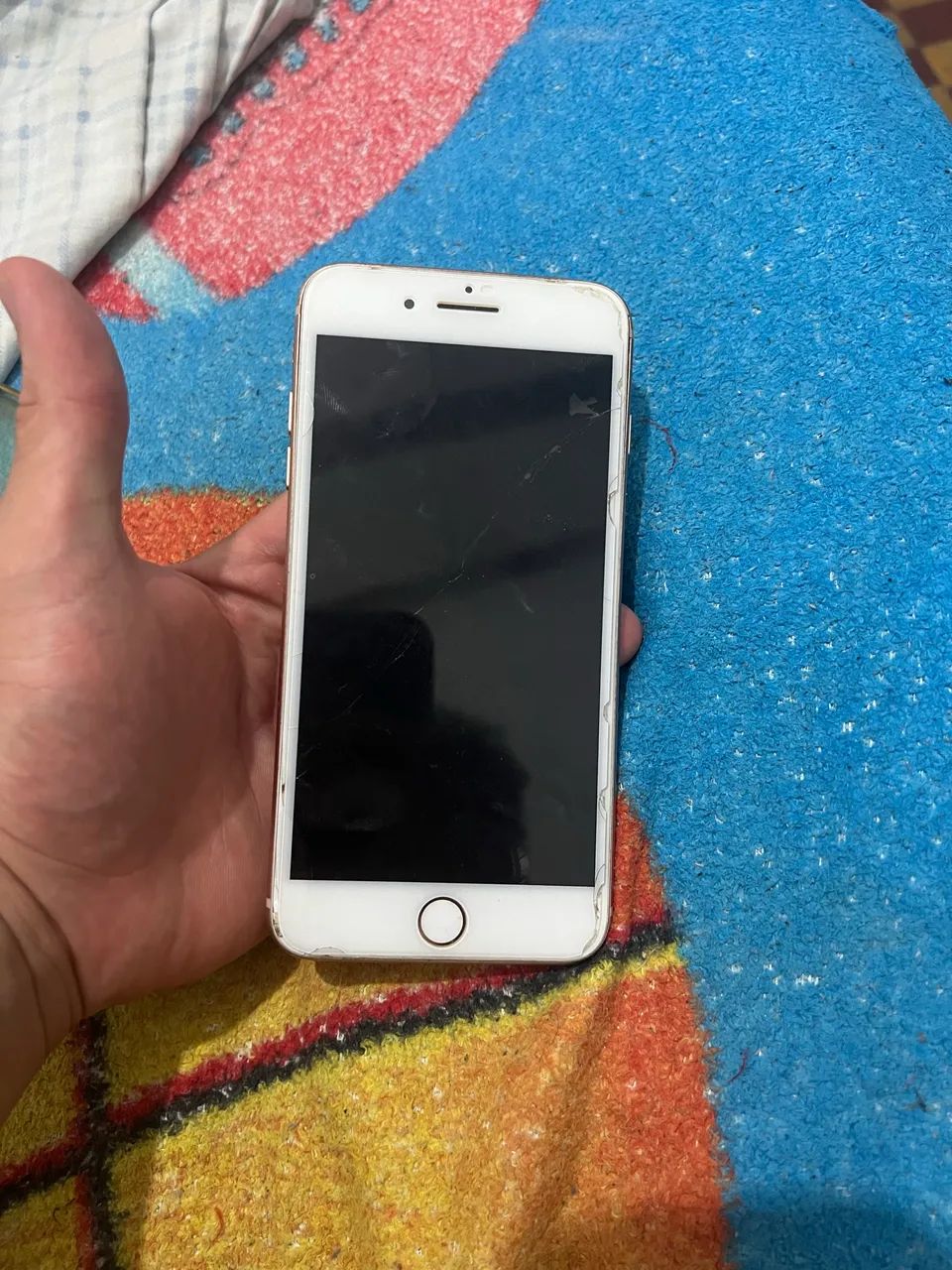 iPhone 8 Plus usado - funcionando - Foto 3