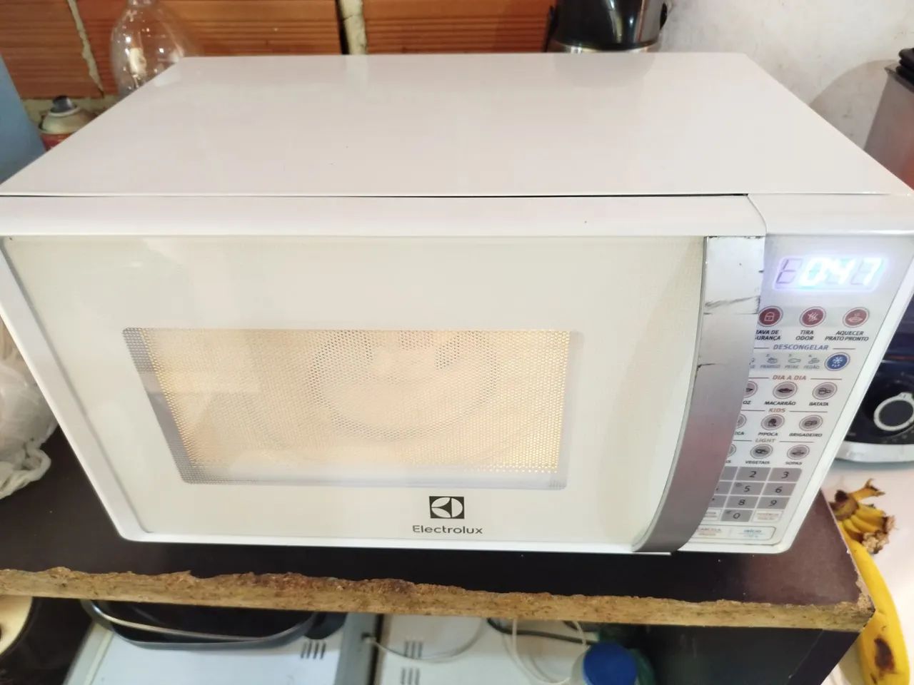 Microondas Eletrolux 20 litros  - Foto 4