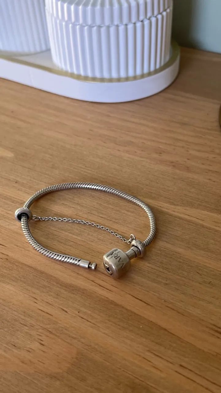 Pulseira Vivara número 17