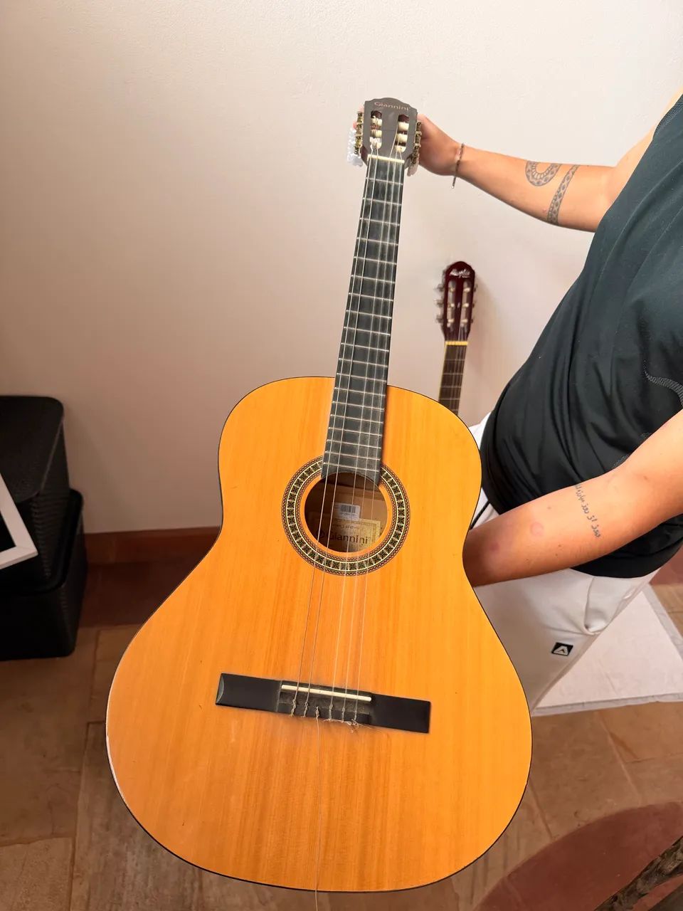 Violão Giannini - GCX 15N  - Foto 5