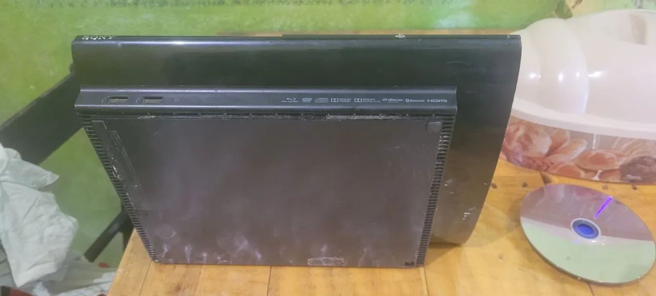 Vende-se ps3 ultra slim  - Foto 5