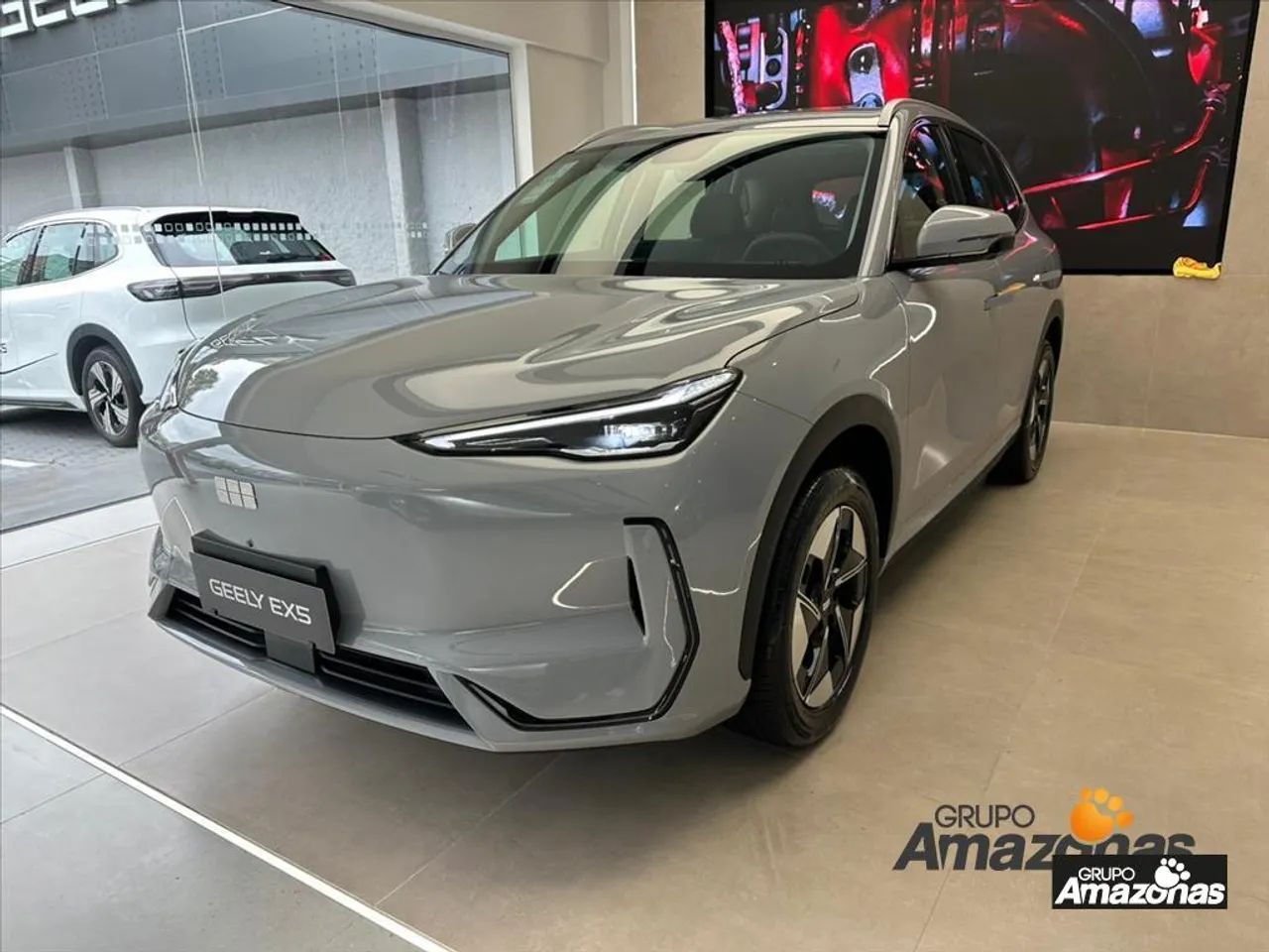 Geely EX5 PRO (elétrico) 2026