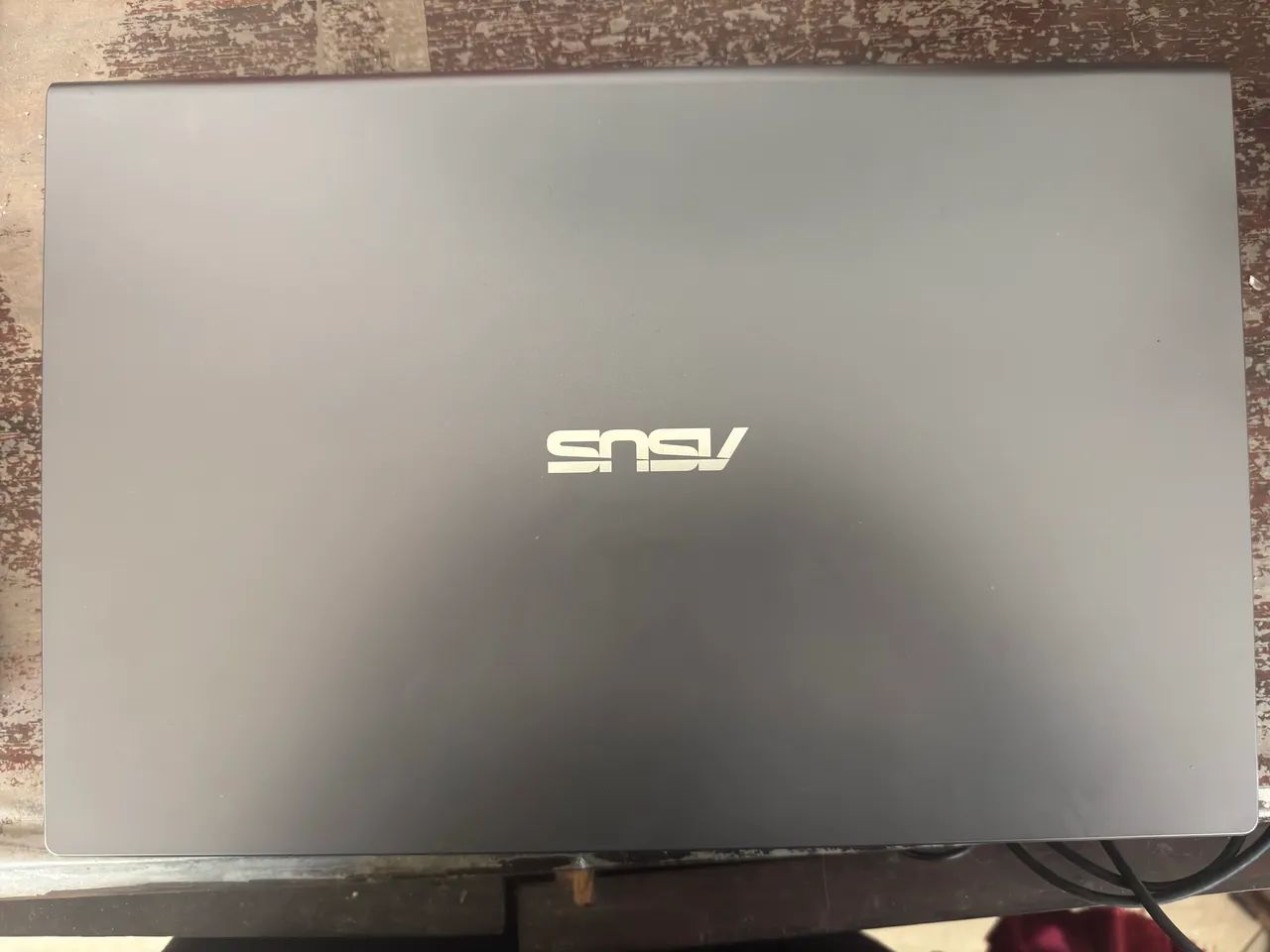 vendo notebook assus