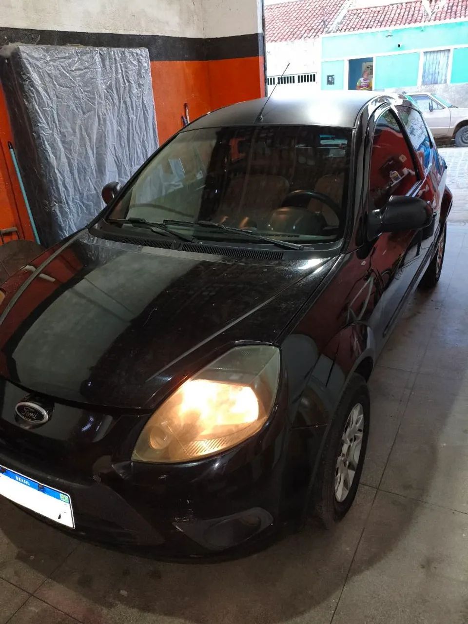 Ford Ka 1.0 8V/1.0 8V ST FLEX 3P 2012