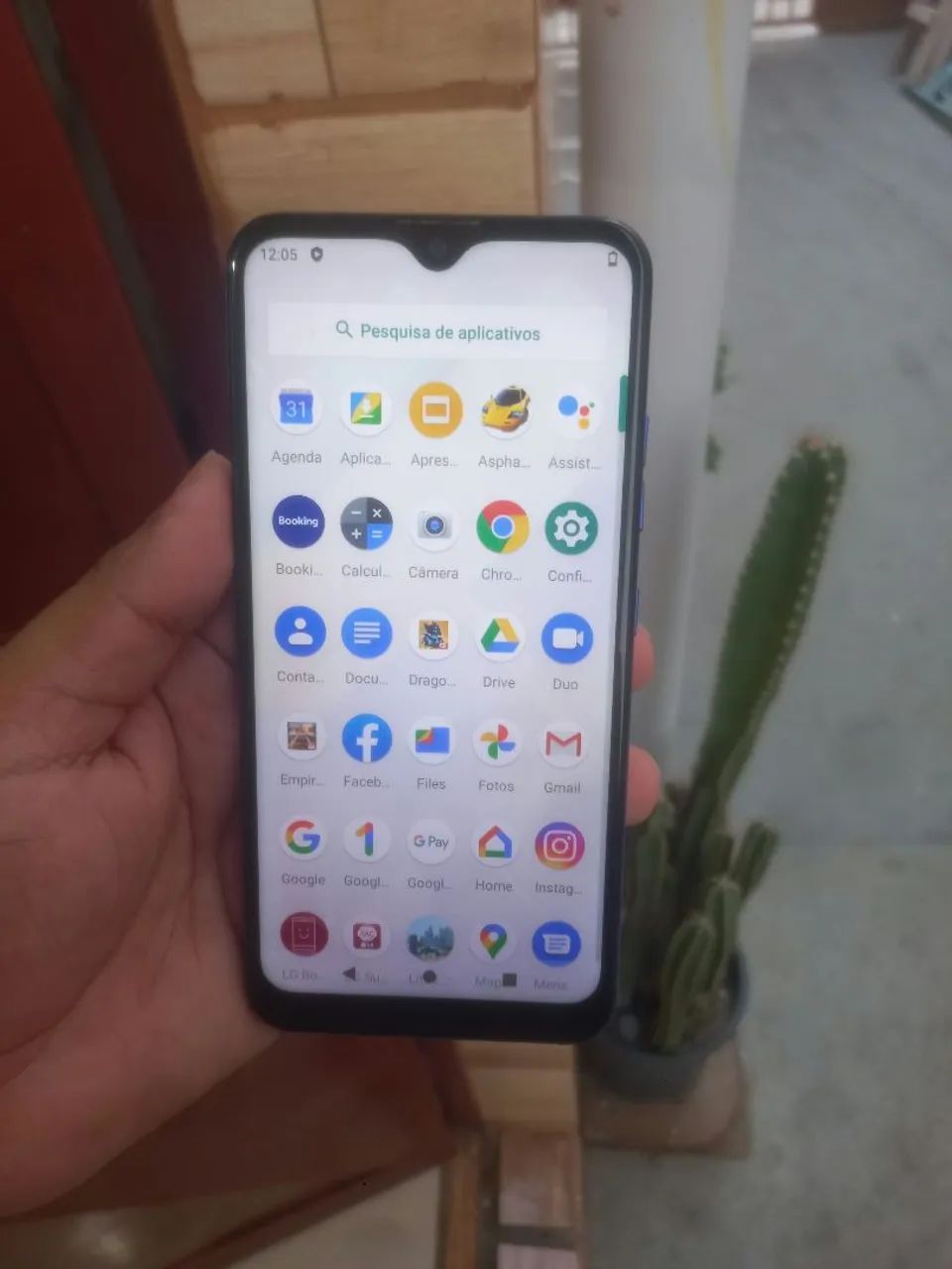 LG K22+ - Foto 3