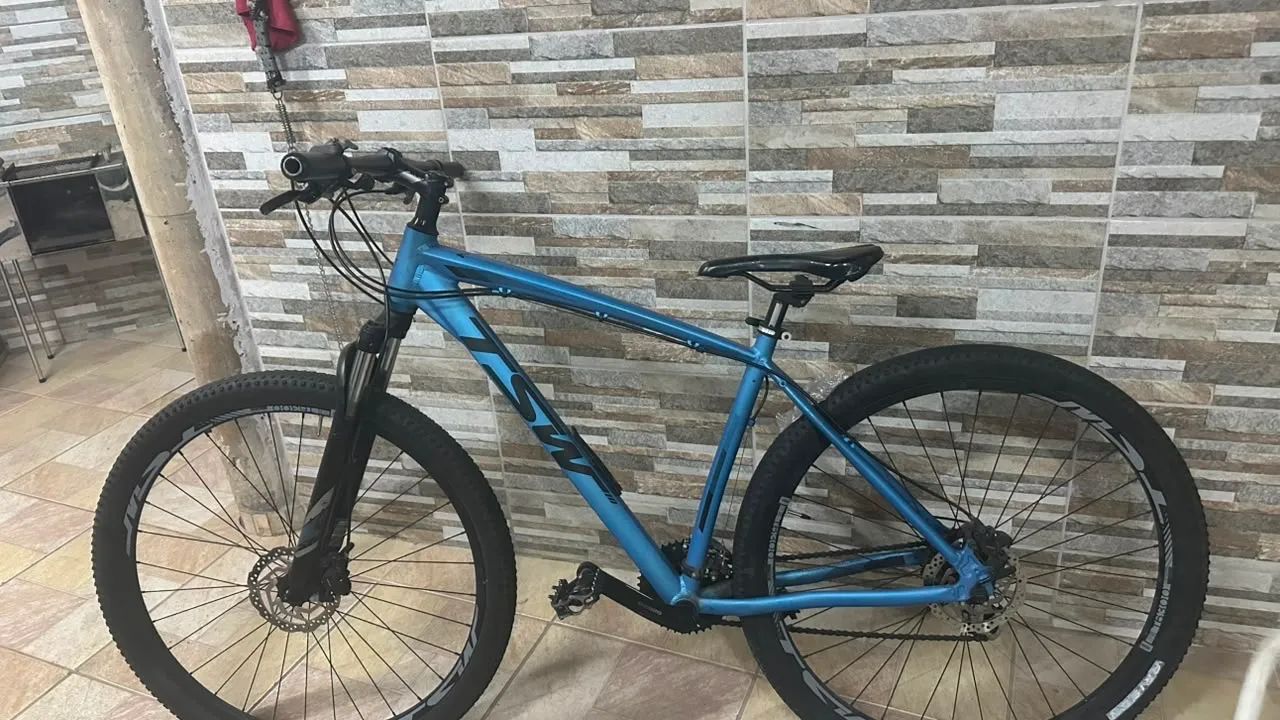 BICICLETA TSW ARO 29 - Foto 4