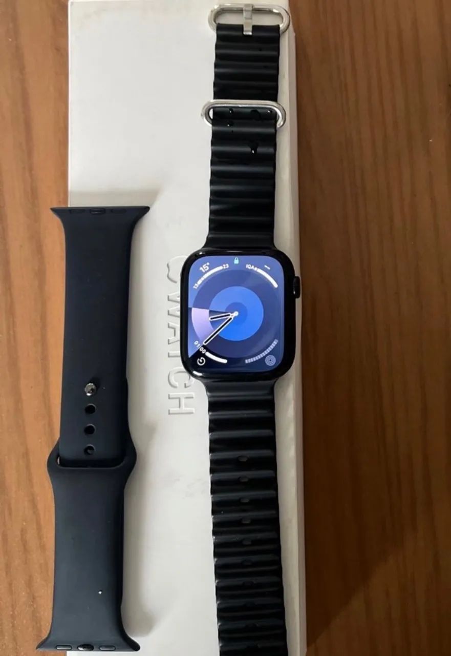 Apple Watch série 9  - Foto 3