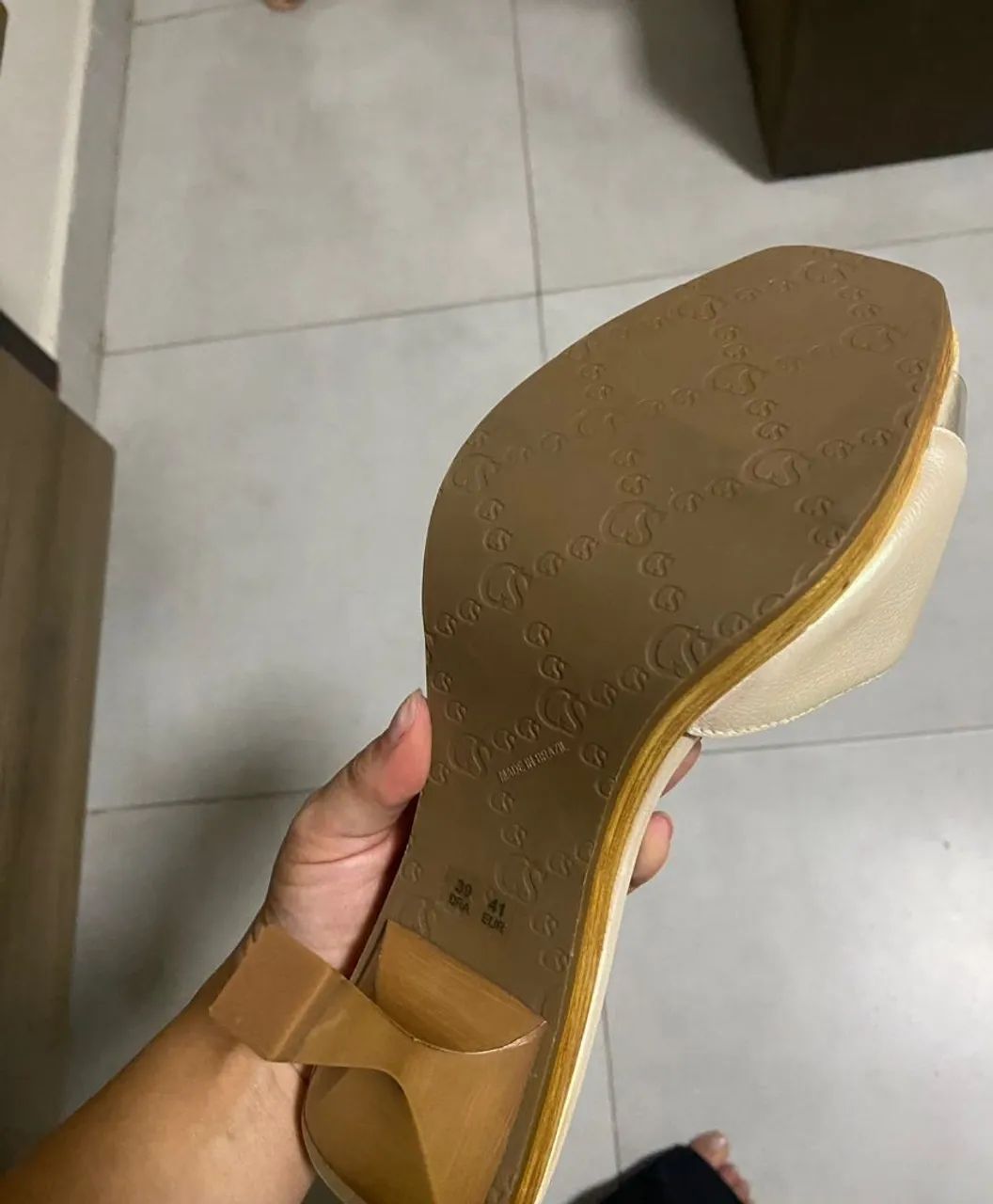 Tamanco Carmen Steffens - Foto 2