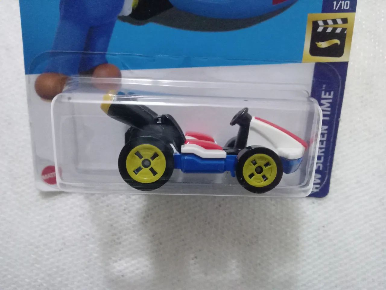 Hotwheels Mário Kart 2021 - Foto 2