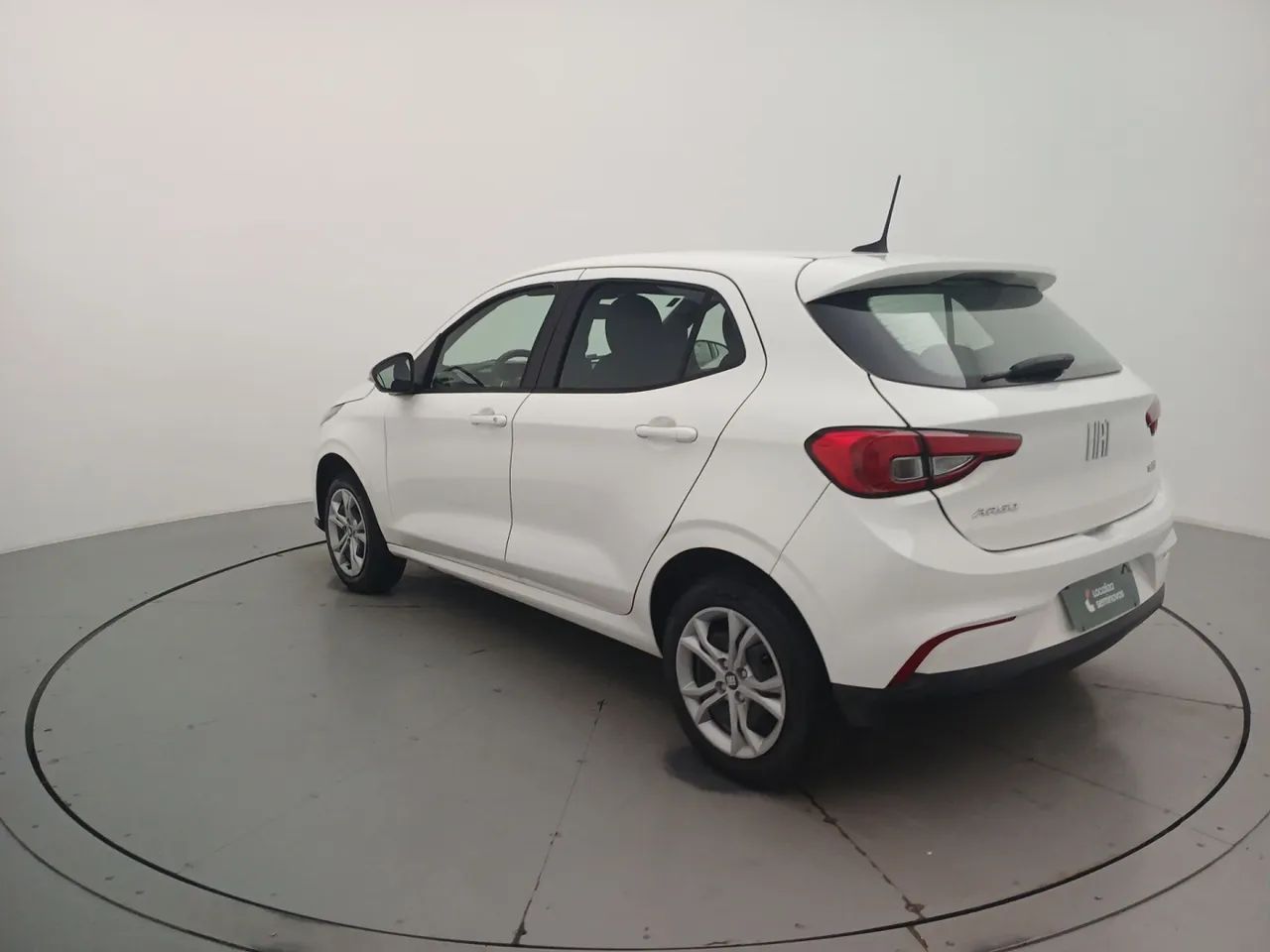 Fiat Argo Drive 1.0 Firefly 2026 - Foto 3