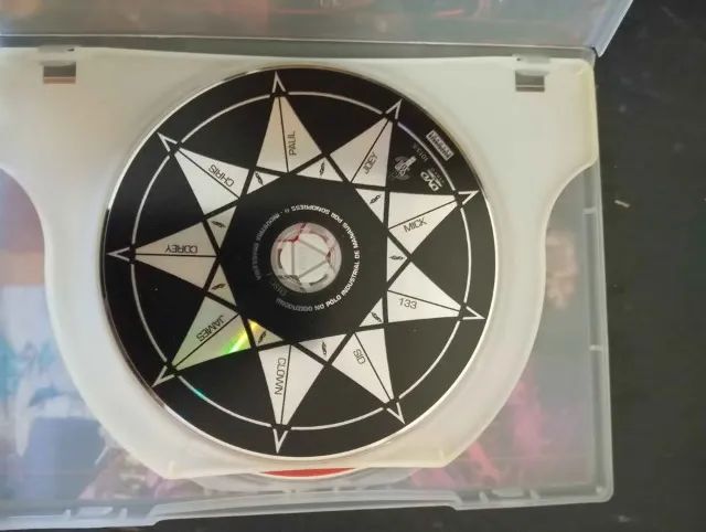 Dvd Slipknot Disasterpieces - Foto 3