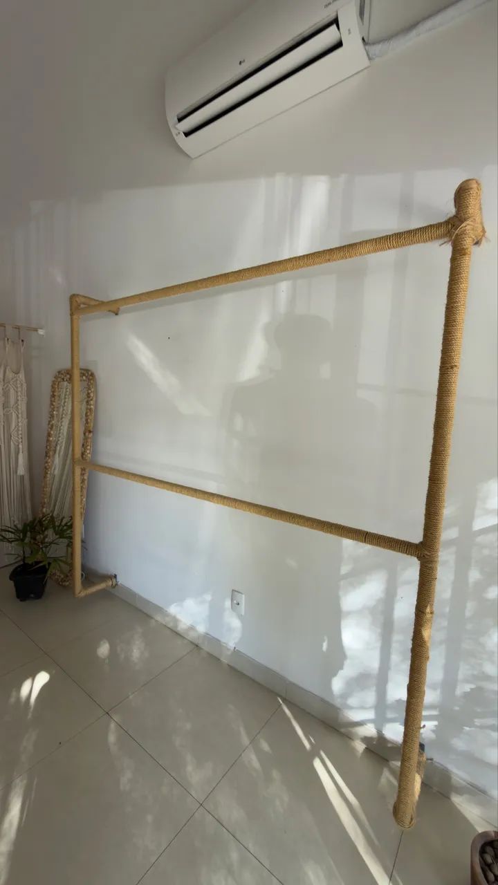 Vendo arara para roupas