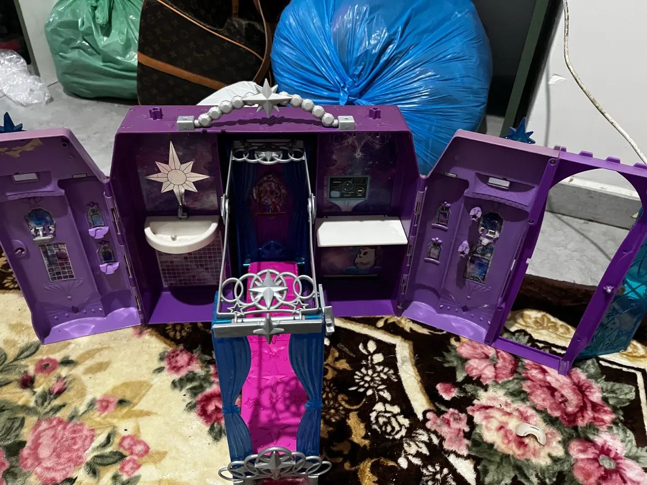 Casa da Barbie 