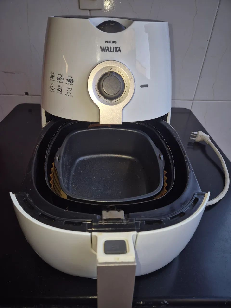 Airfry Walita