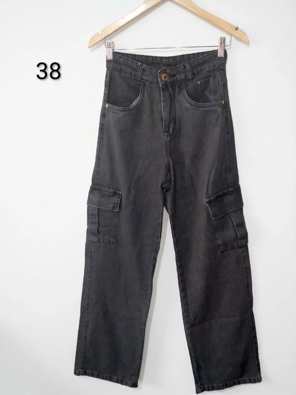 Calça Wide Le Feminina  - Foto 4