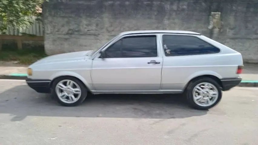 Volkswagen Gol Geração I 1000 2P 1996