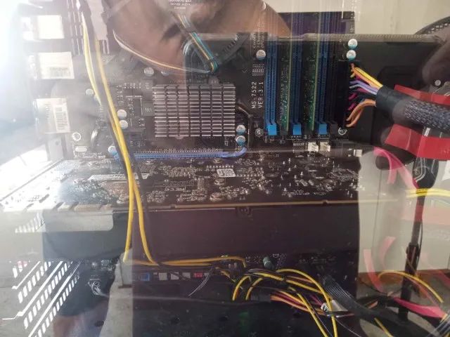 COMPUTADOR GAMER CORE I7 - LER A DESCRIÇÃO - Foto 5