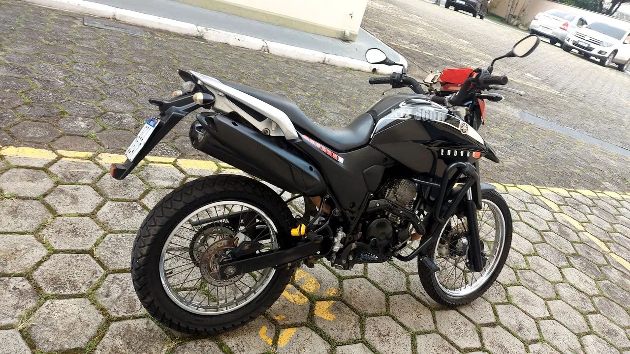 Lander 250 cc 2022 ABS - Foto 3