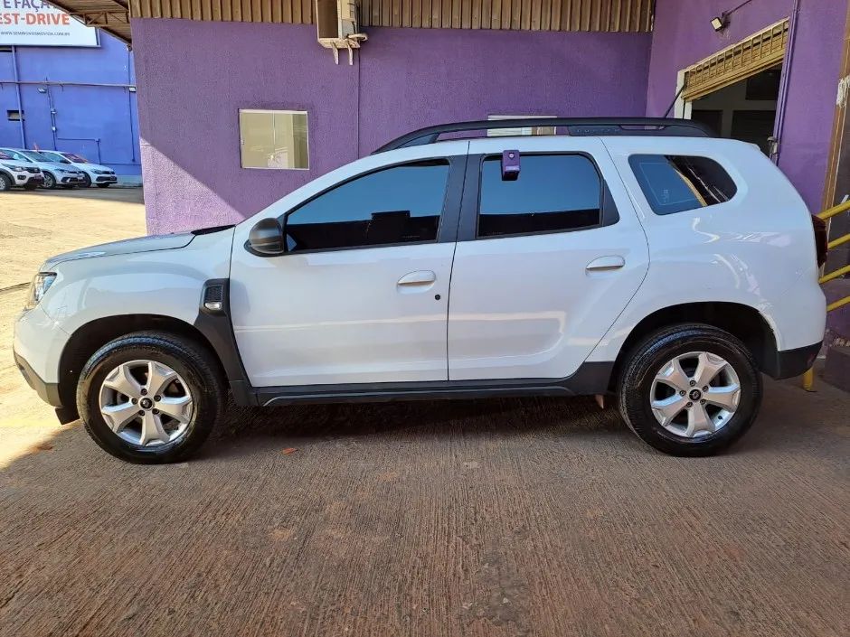 Renault Duster Intense 1.6 16V Flex AUT 2026 - Foto 4