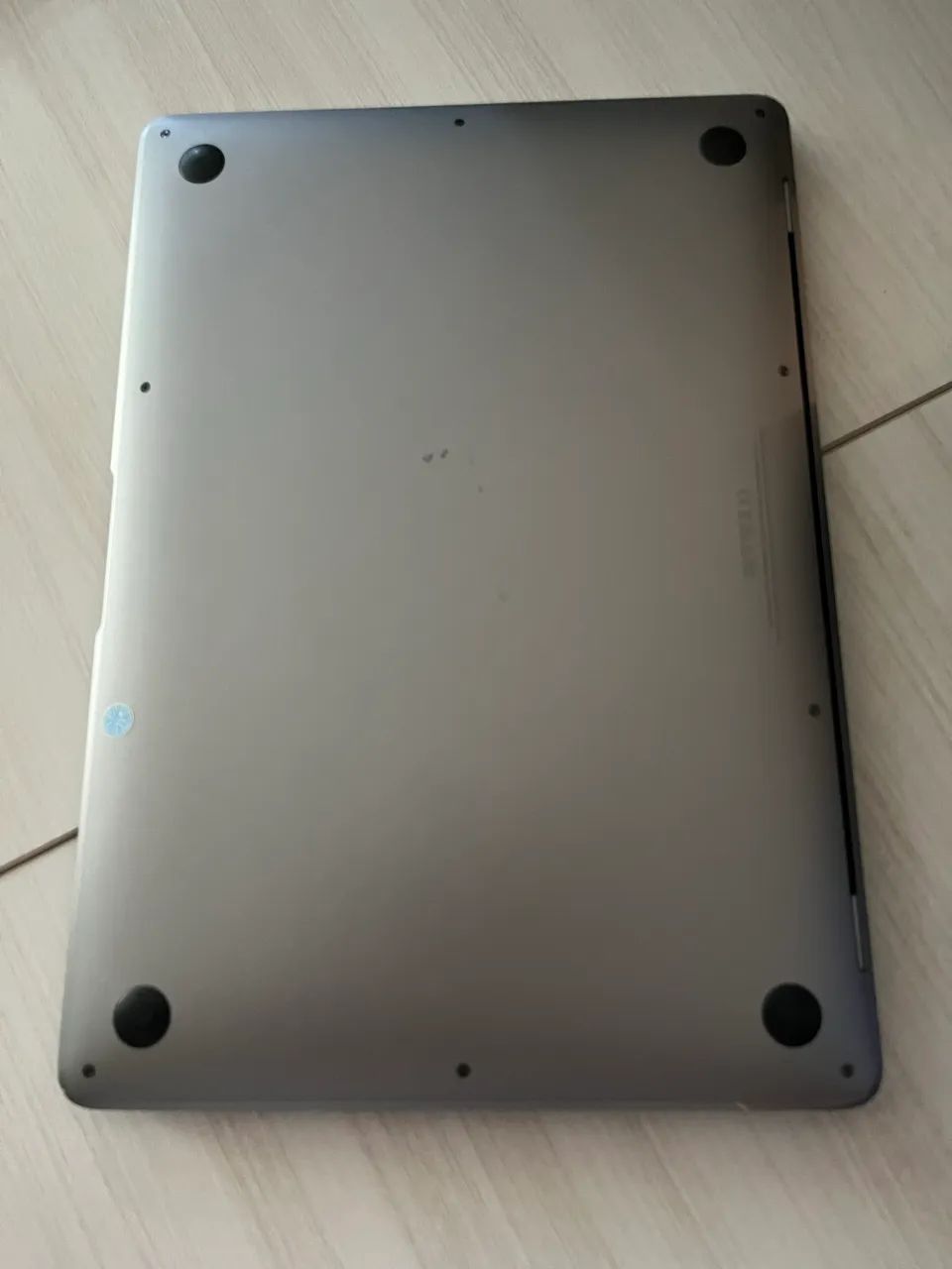 Macbook Air 2018 - Foto 2