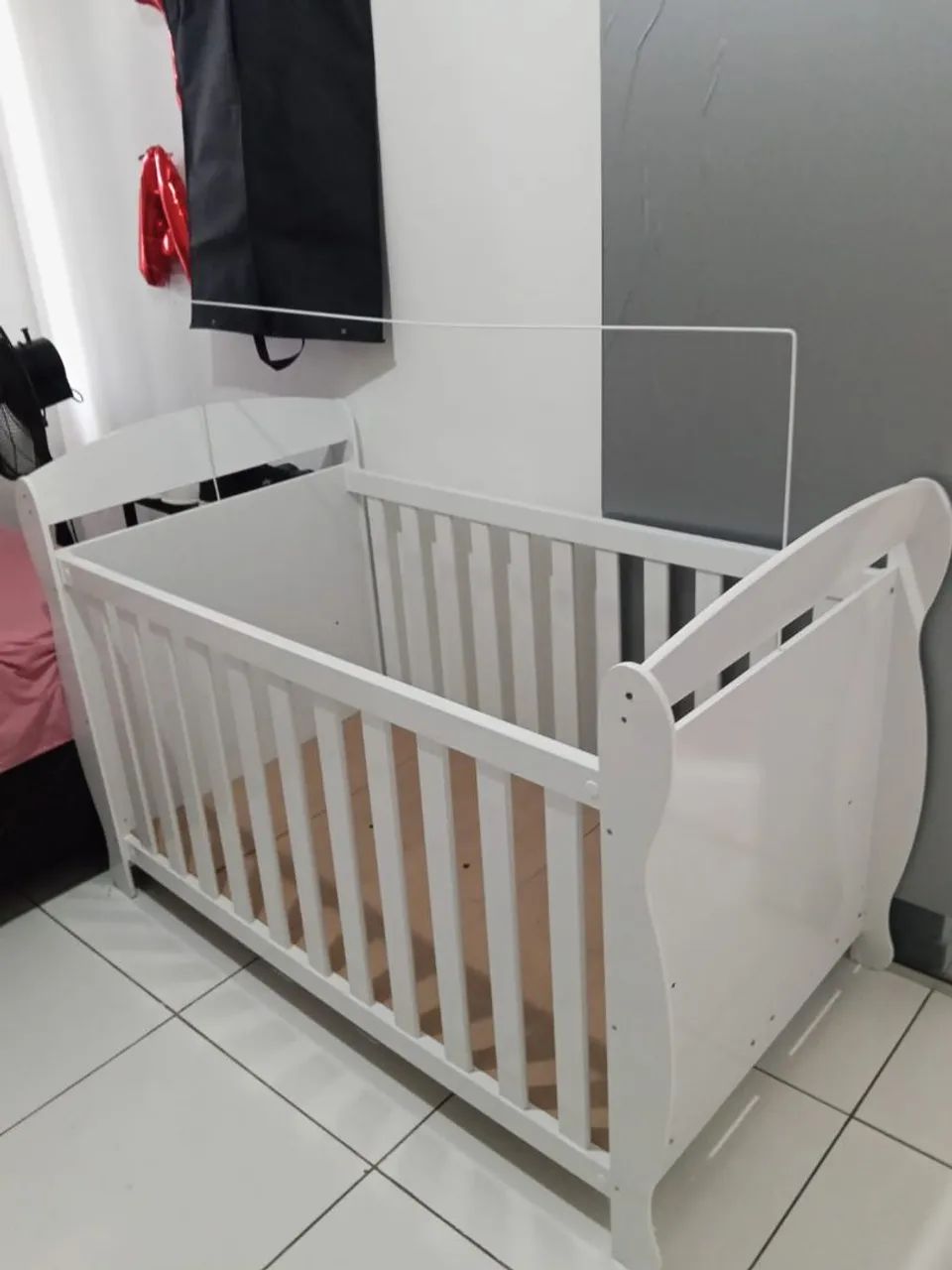 Berço - Semi novo  - Foto 2
