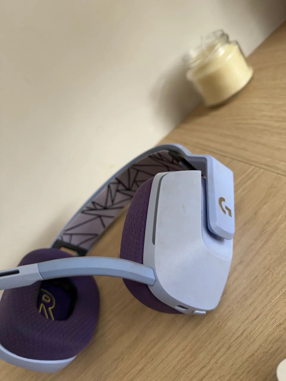 Logitech G733 Sem fio  - Foto 3