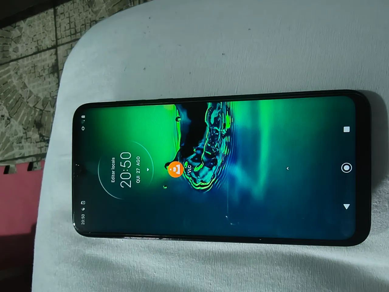 Celular Moto G8 plus  - Foto 3