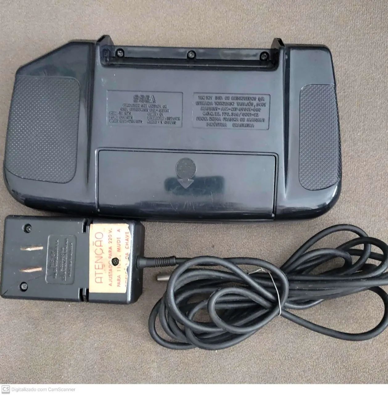 Sega master system super compacto - Foto 5