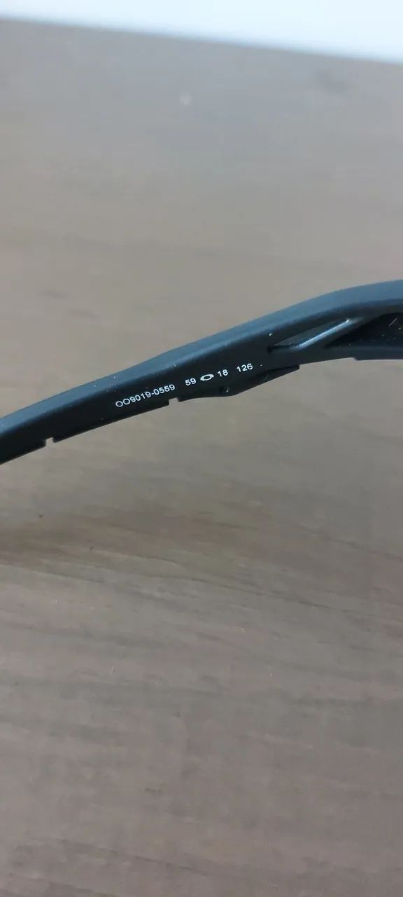 Oculos oakley plazma  - Foto 3