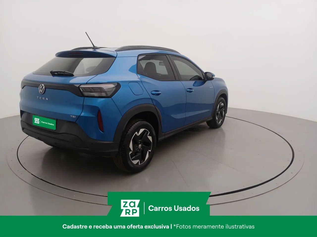Volkswagen Tera 1.0 170 TSI Flex 12V 5p Mec., foto 5 de 8