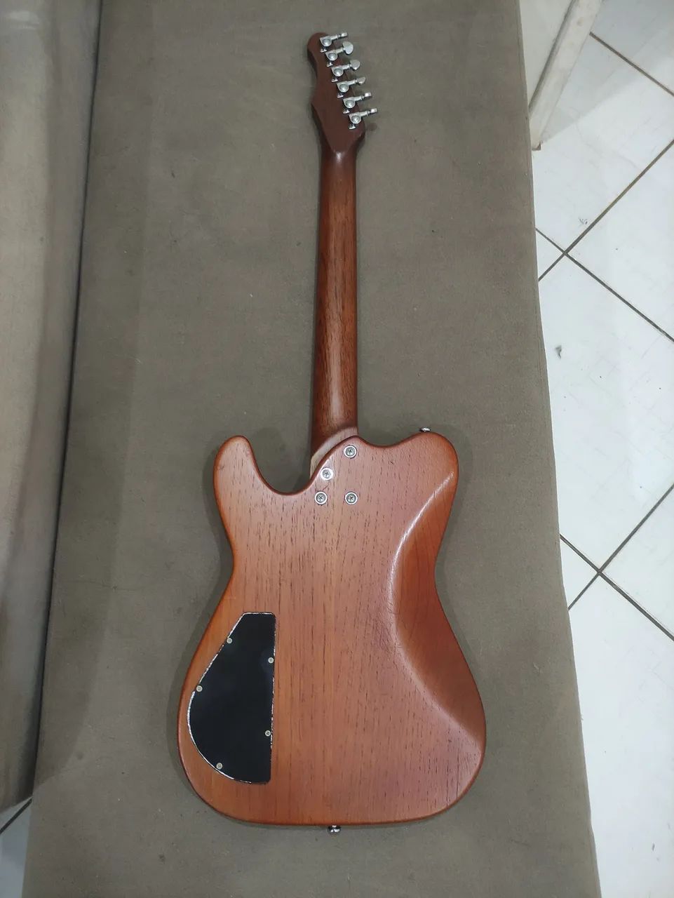 Violão Walczak (nylon) - Foto 3