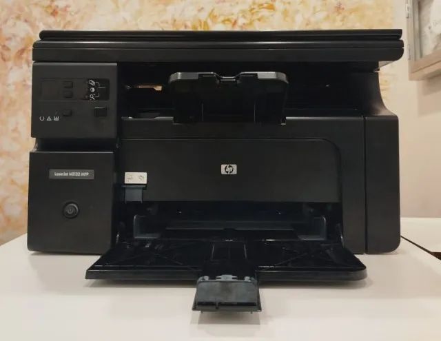 Impressora Multifuncional HP LaserJet M1132MFP