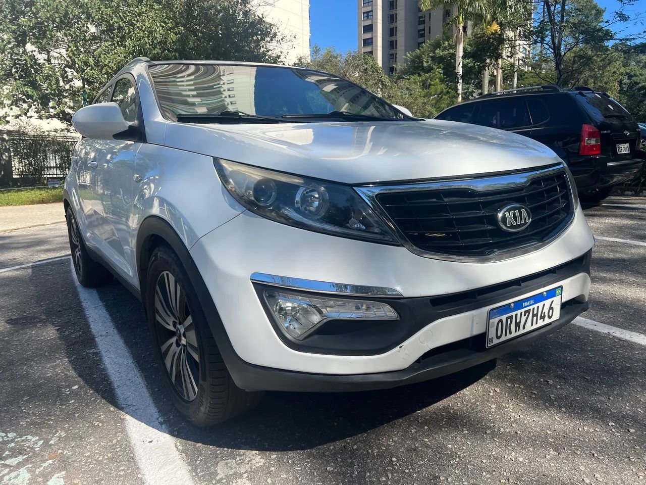 KIA Sportage 2015