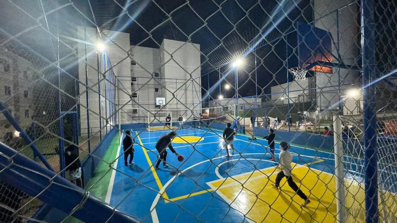 Apartamento com 2 quartos no Chapada da Costa - Foto 2