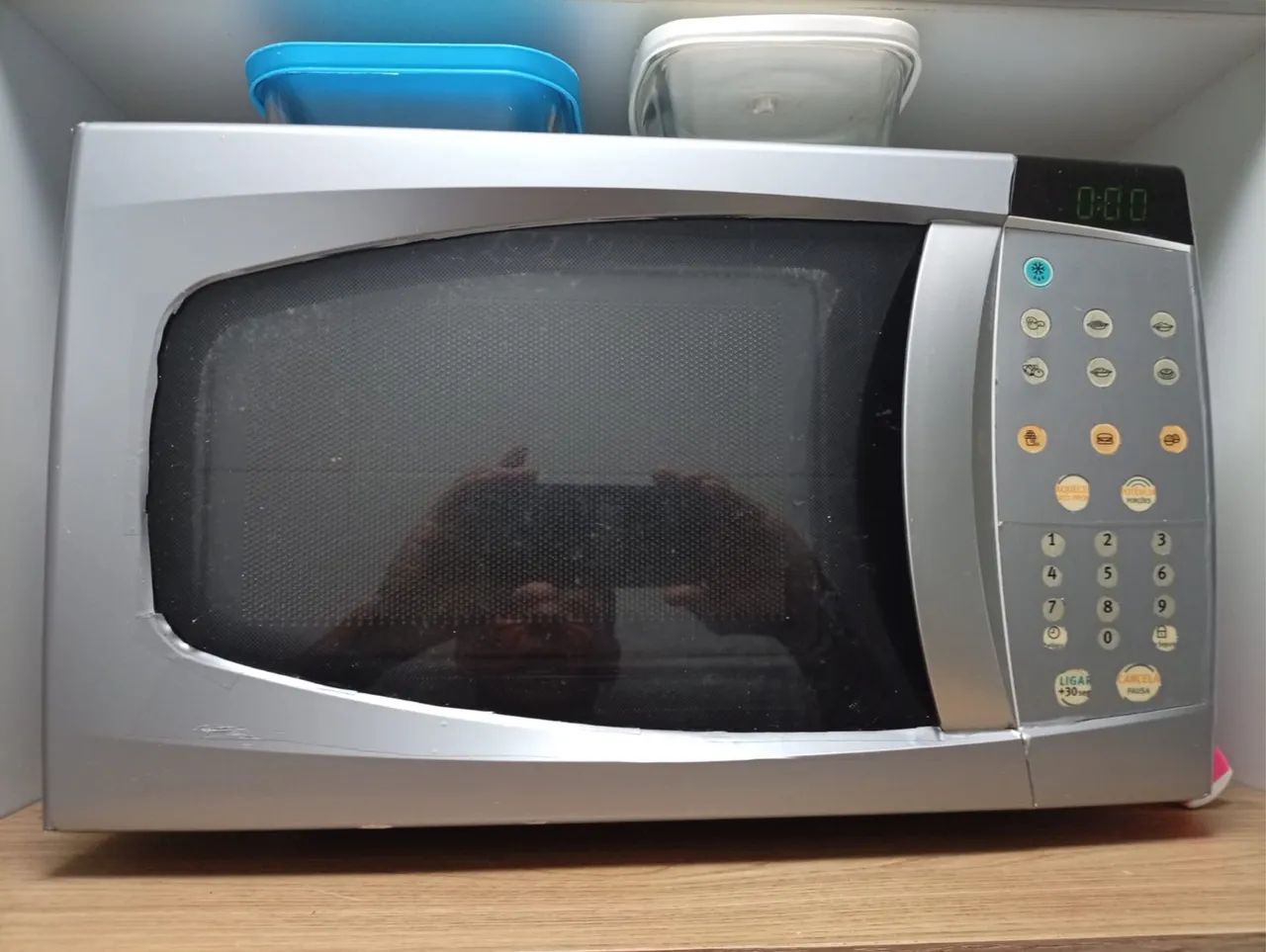 Microondas 