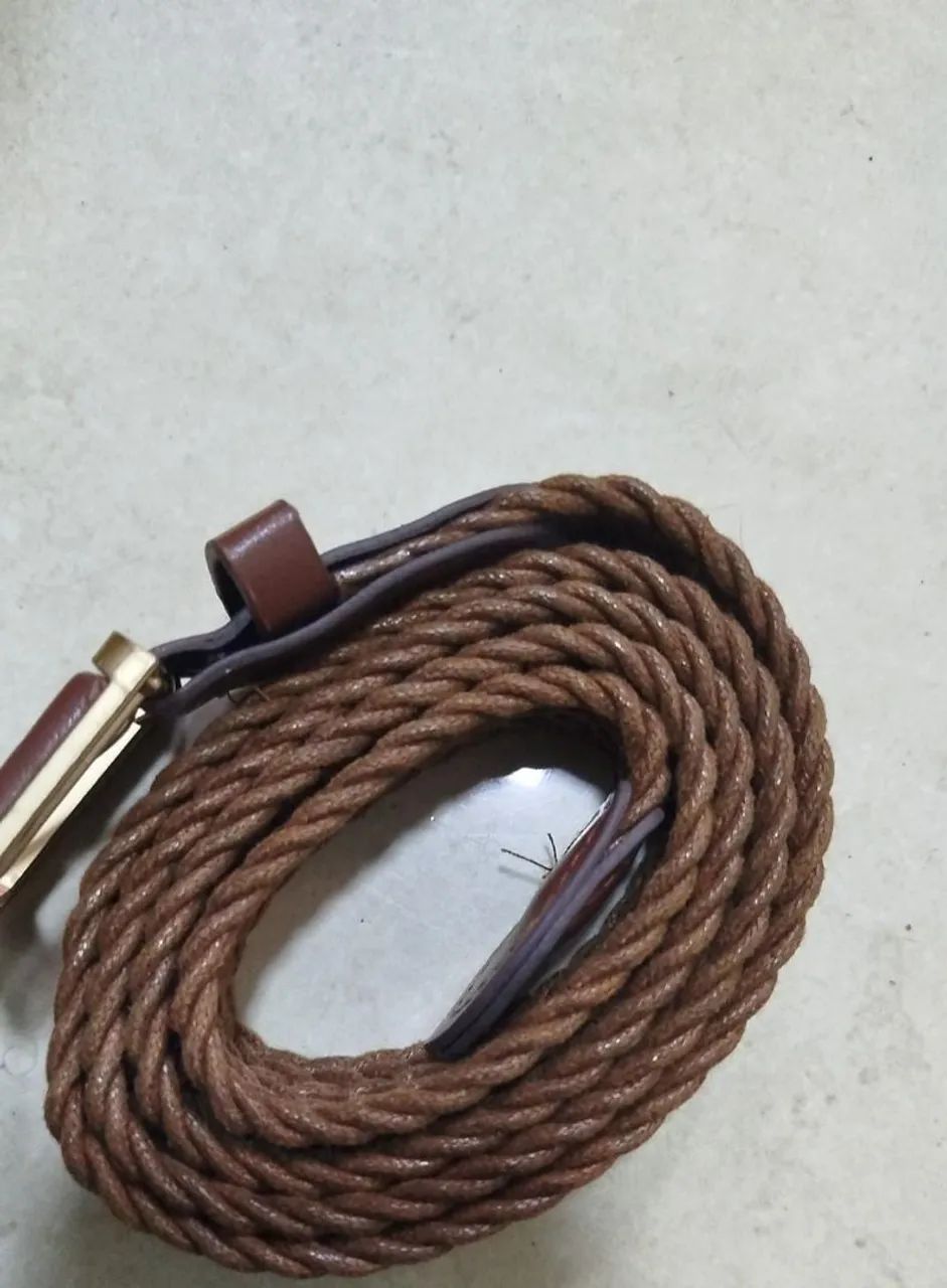 Kit de 2 Cintos feminino 