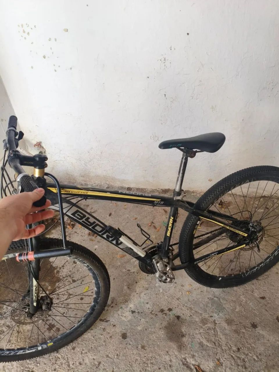 Bicicleta Aro 29 
