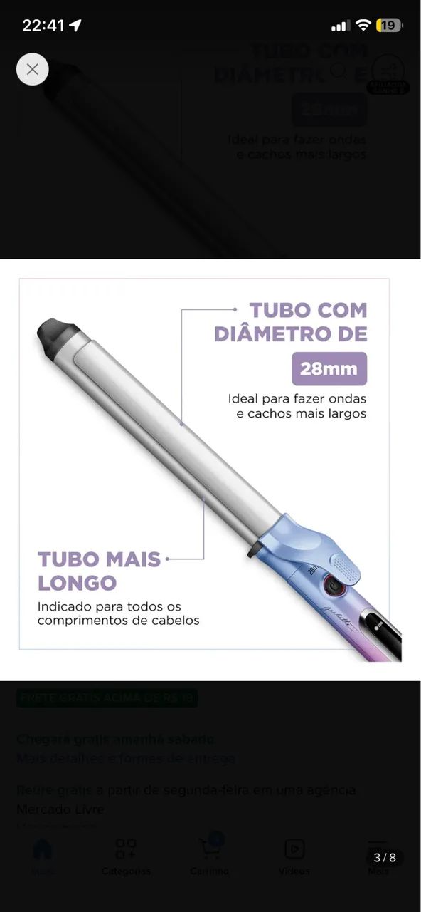 Babyliss Eliete - Foto 5
