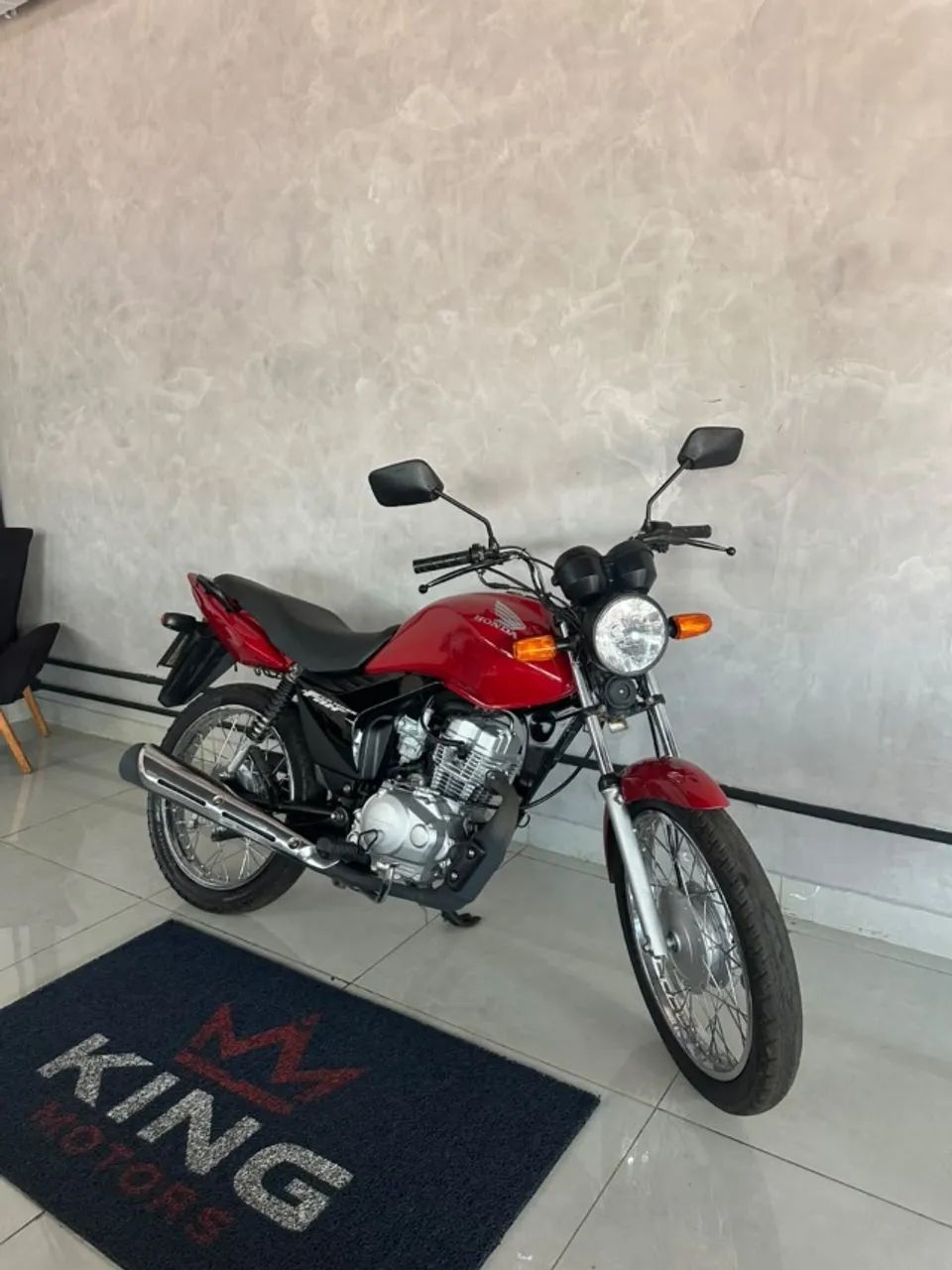 FAN 125 - Foto 2