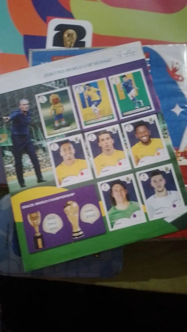 Album Copa 2018 Prata Completo - Foto 4