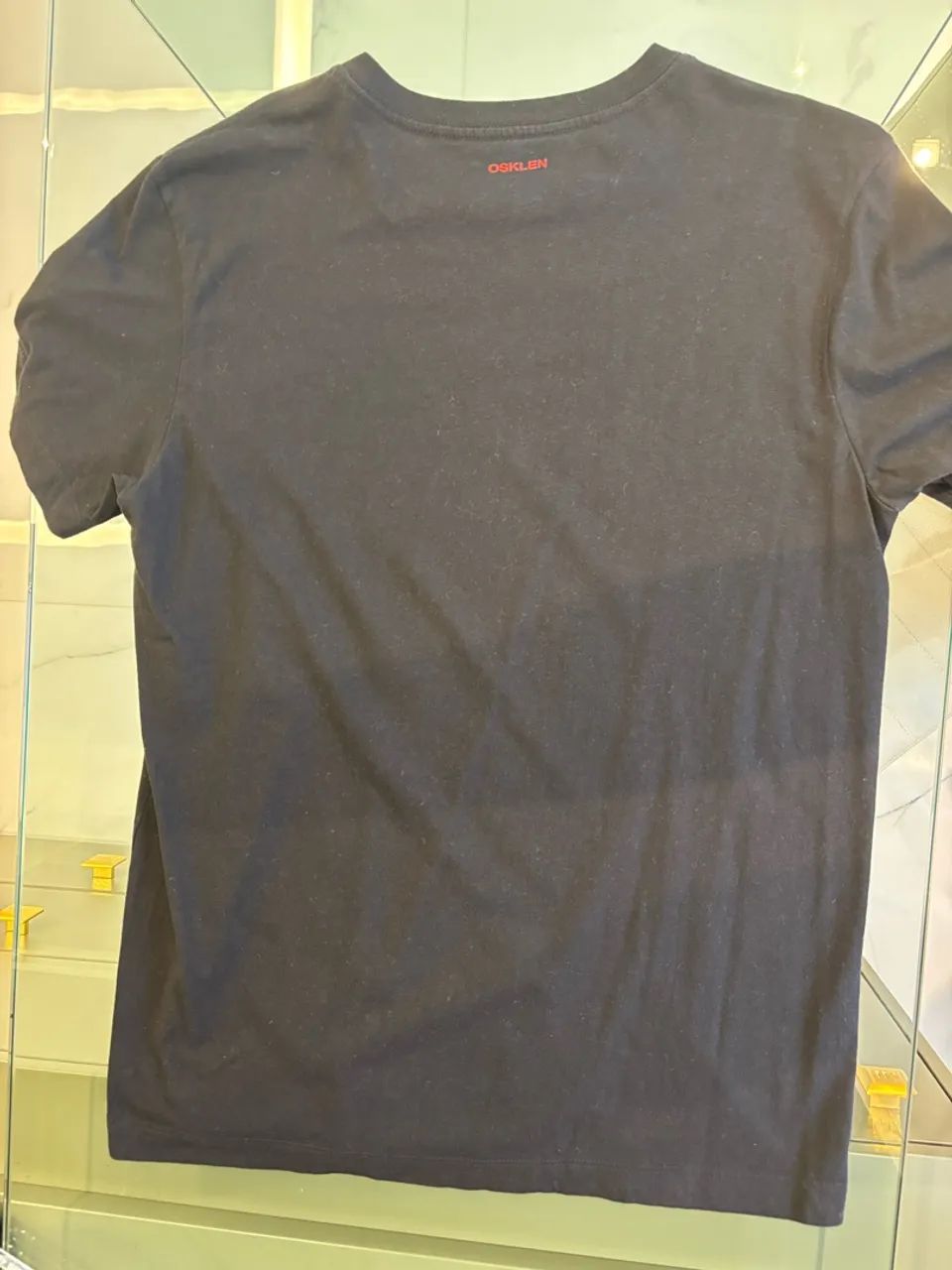 Camiseta osklen rose - Foto 2
