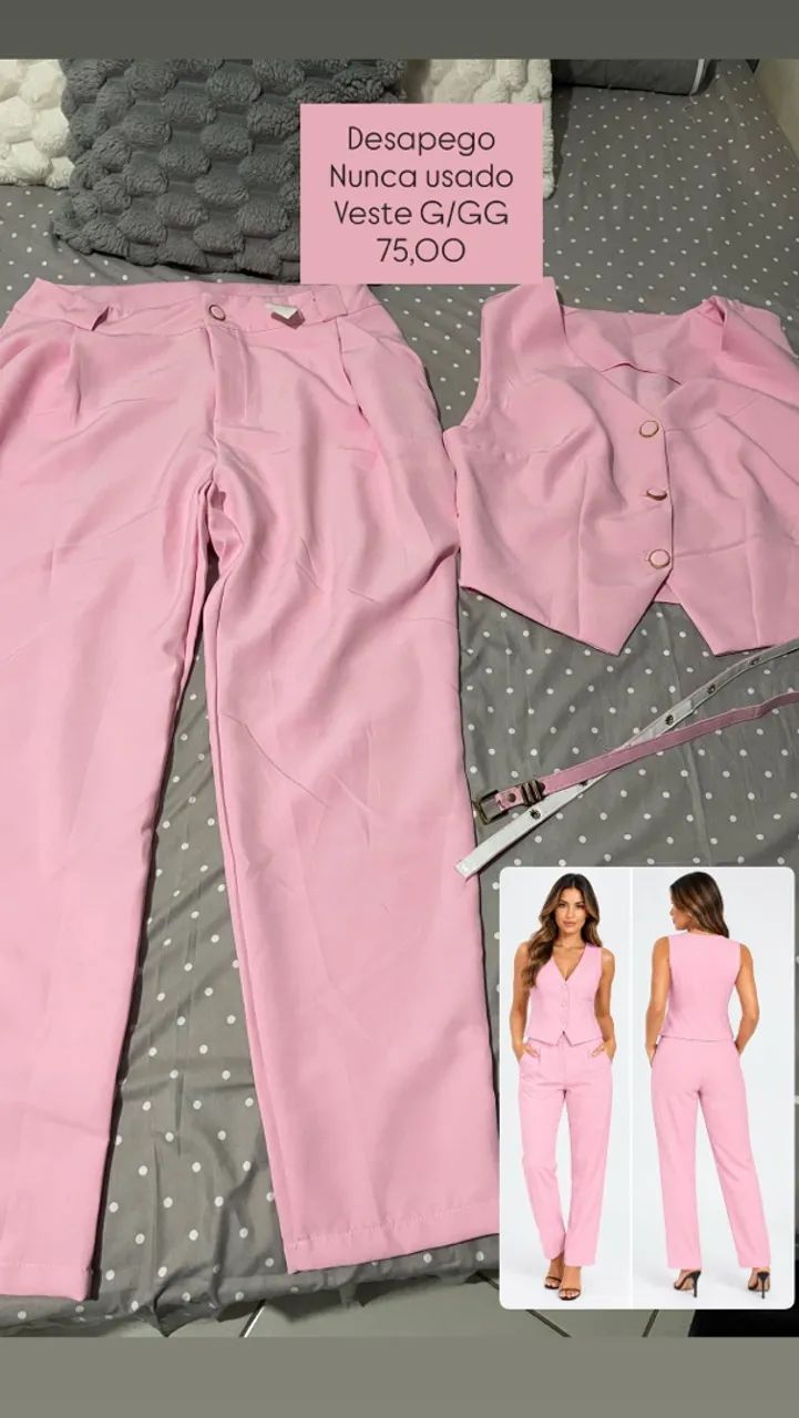Desapego de roupas  - Foto 3