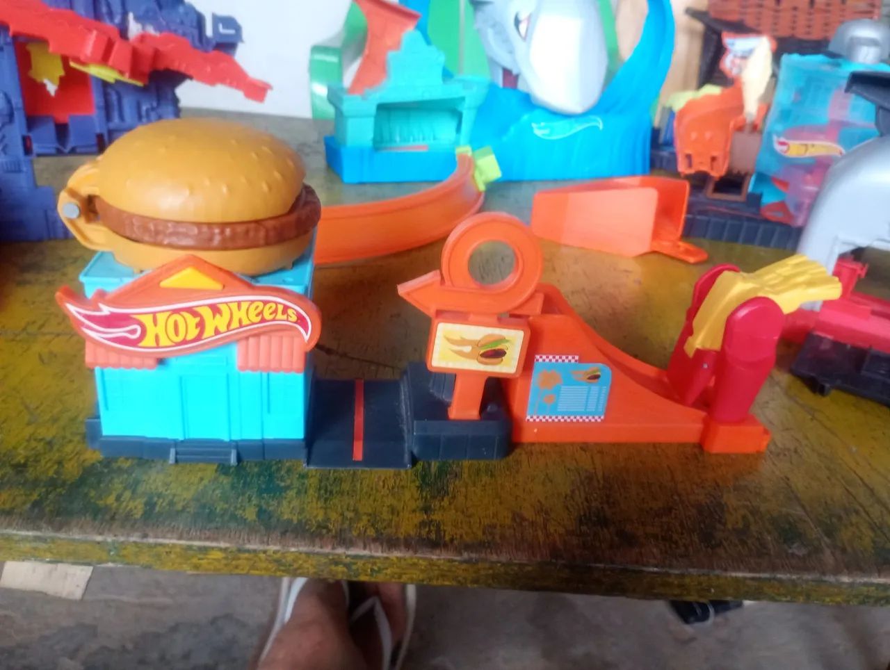 Hotwheels 