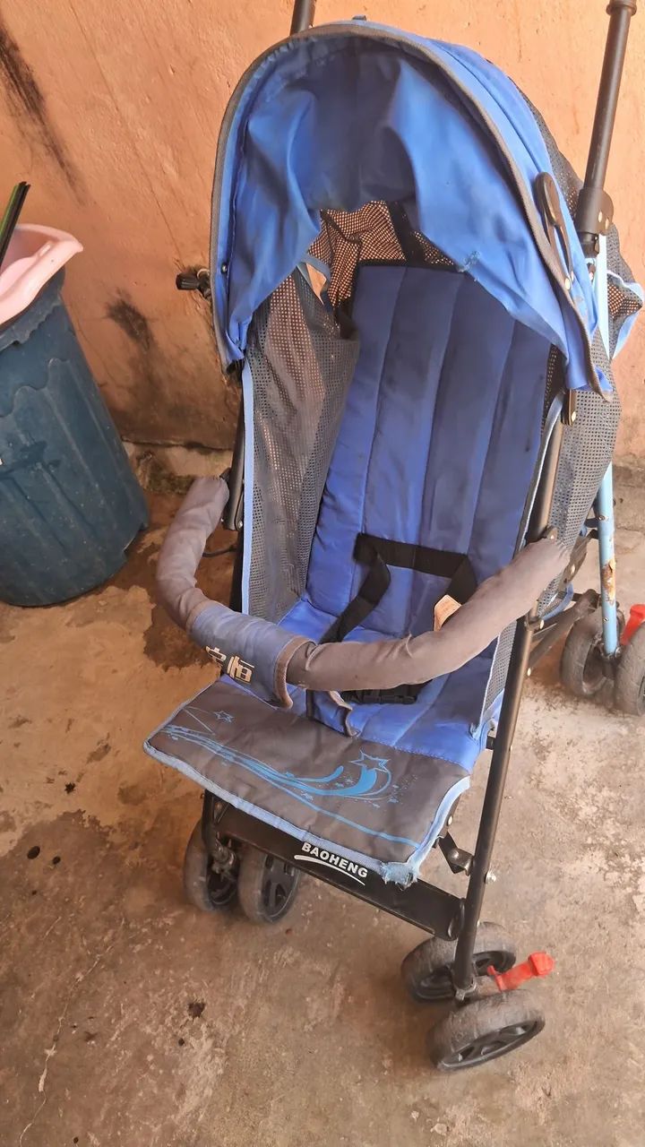 CARRO BEBÊ 