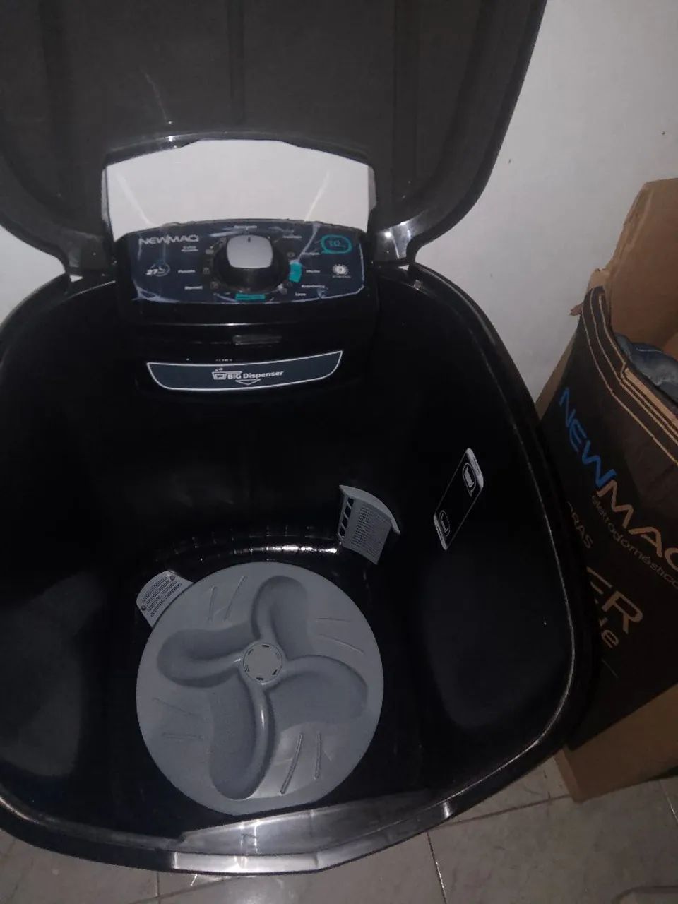 Tanquinho de roupa  - Foto 3