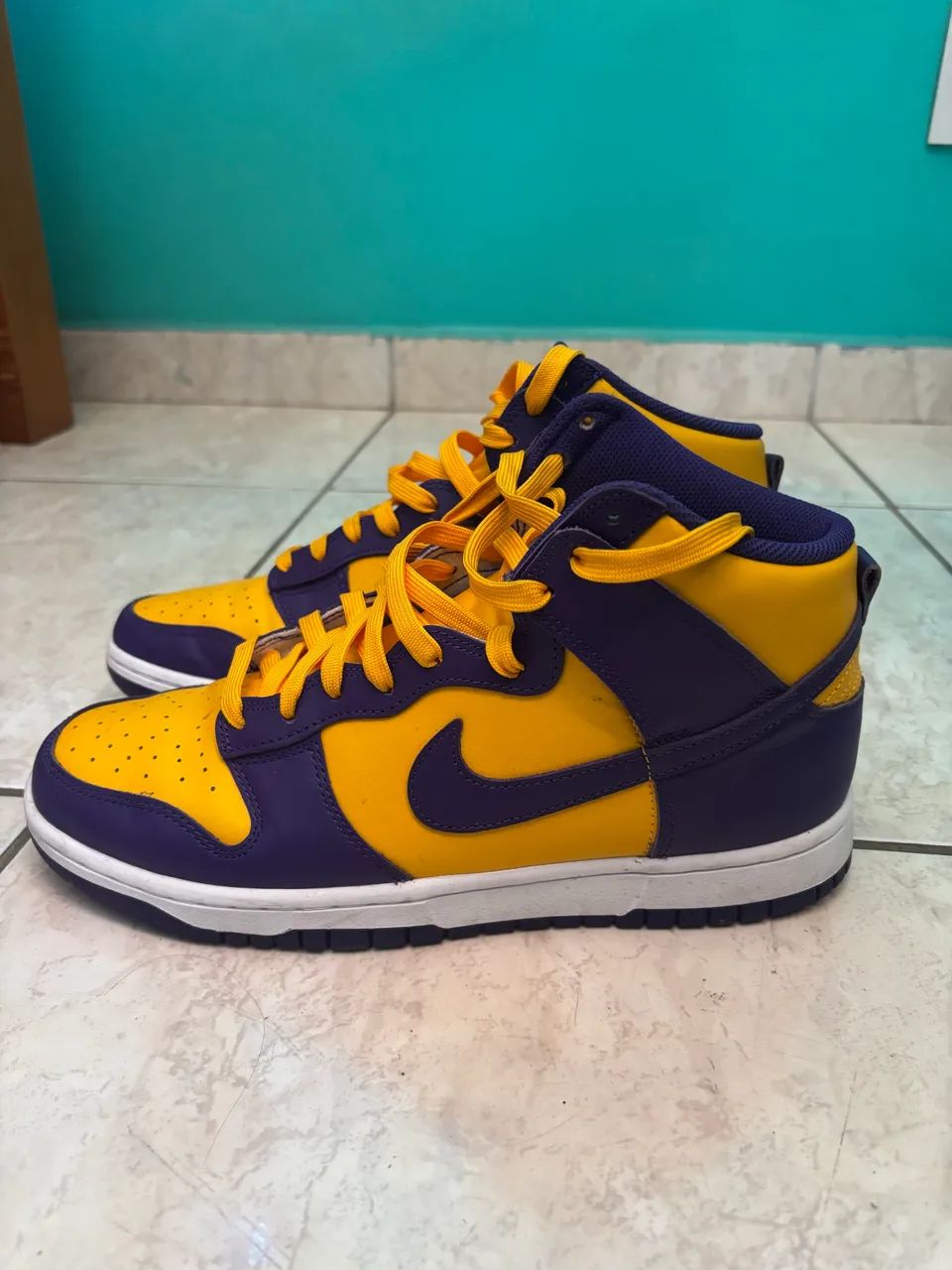 tênis nike dunk 