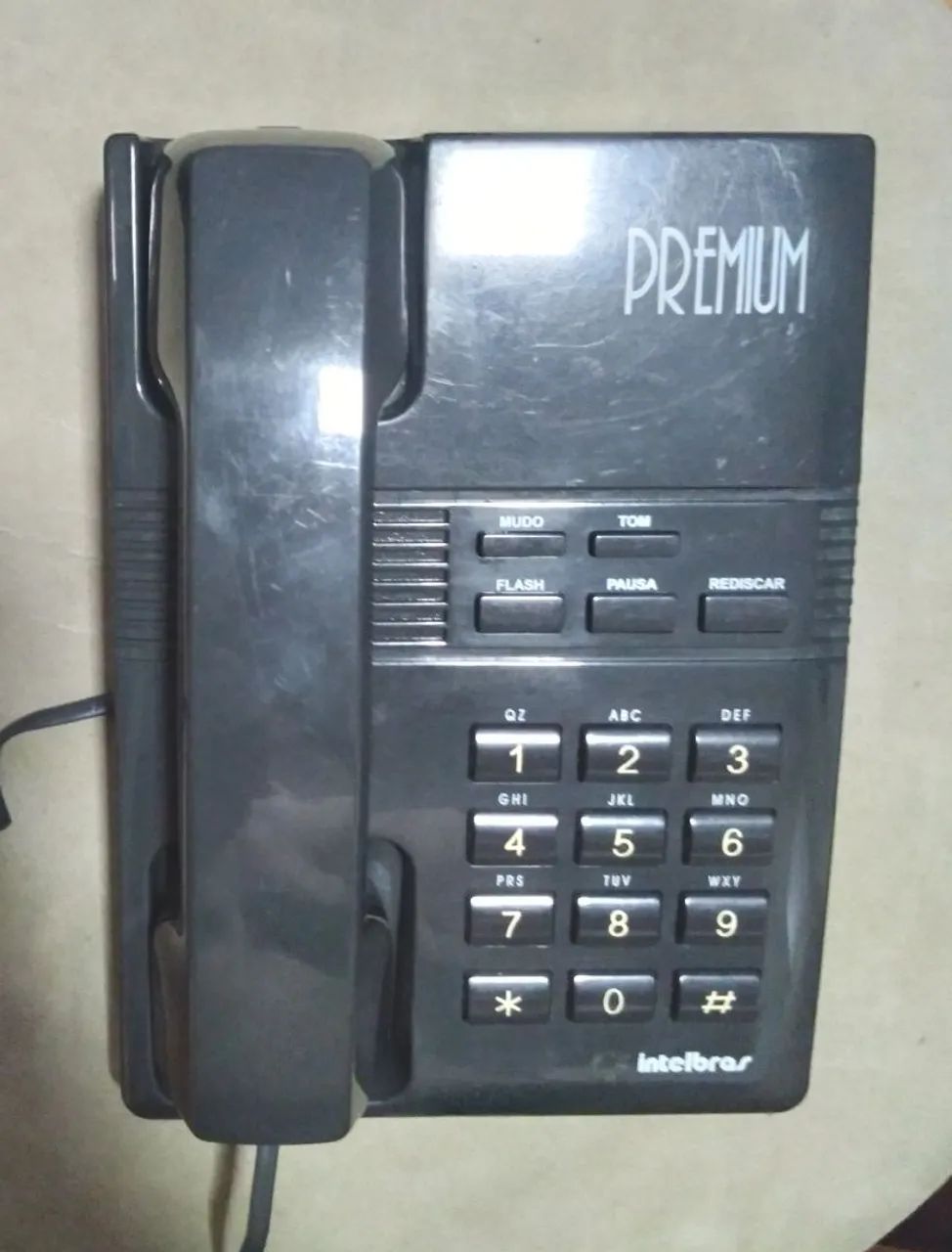 Aparelho telefônico 