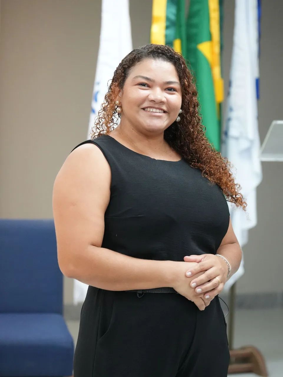 Diarista ou faxineira