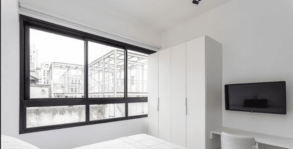 Apartamento com 1 Quarto para alugar, 18m² - Centro - Foto 5