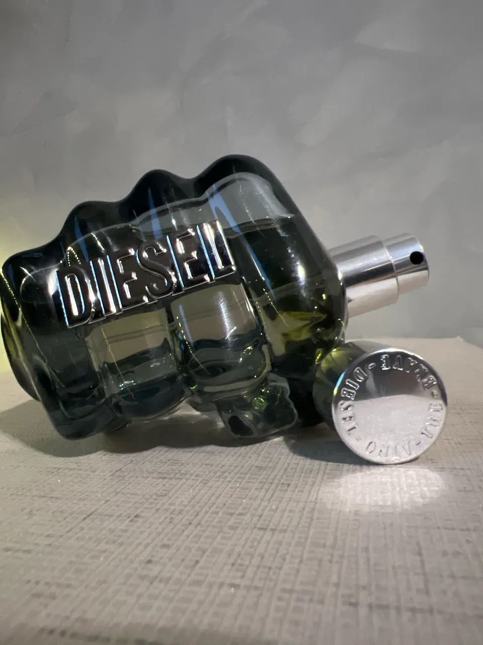 Perfume Diesel Only Brave 125ml - Foto 3
